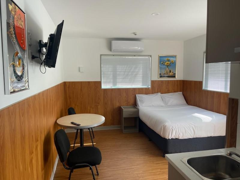 Conway Motel Manukau Auckland Eksteriør bilde