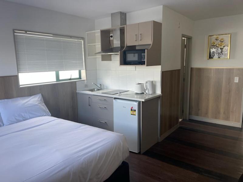 Conway Motel Manukau Auckland Eksteriør bilde
