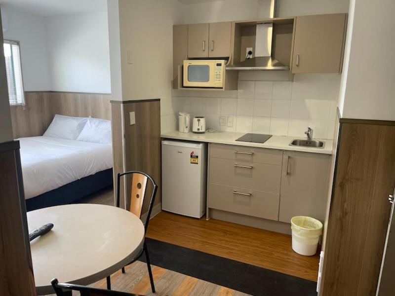 Conway Motel Manukau Auckland Eksteriør bilde