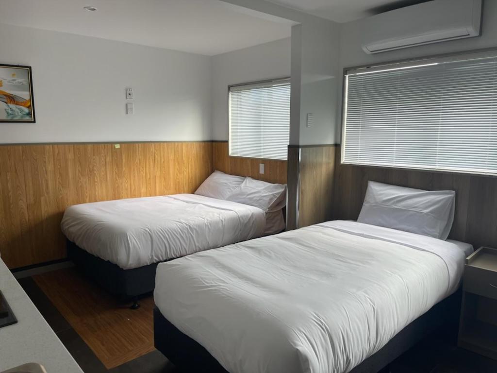 Conway Motel Manukau Auckland Eksteriør bilde