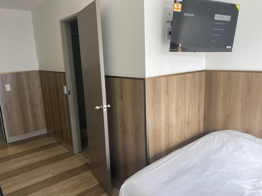 Conway Motel Manukau Auckland Eksteriør bilde